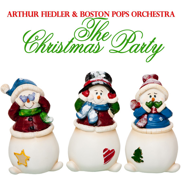 Arthur Fiedler & The Boston Pops Orchestra