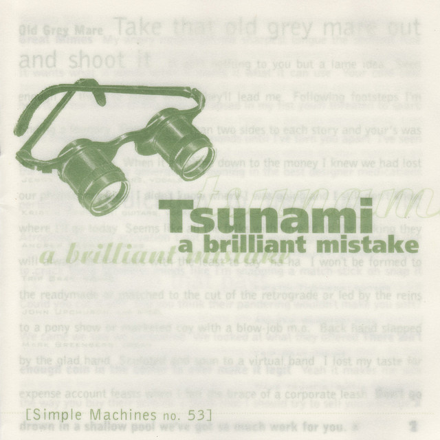 A Brilliant Mistake cover art