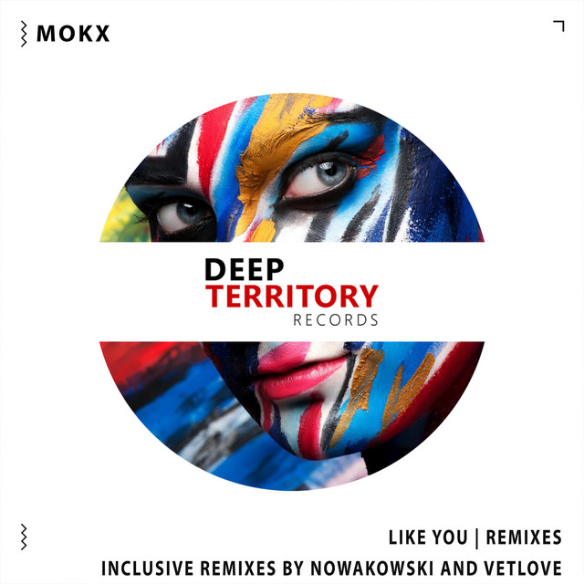 Like You - Nowakowski Remix cover art
