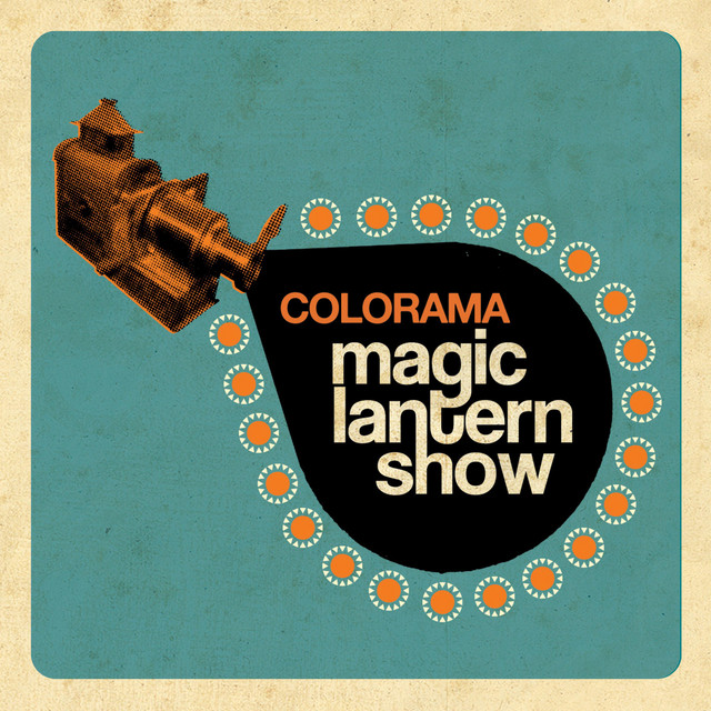 Magic Lantern Show cover art