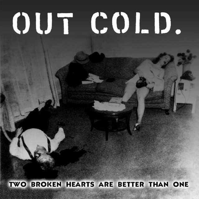 Two Broken Hearts Are Better Than One cover art
