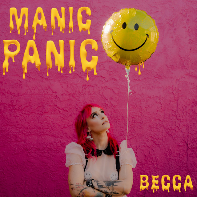 Manic Panic cover art