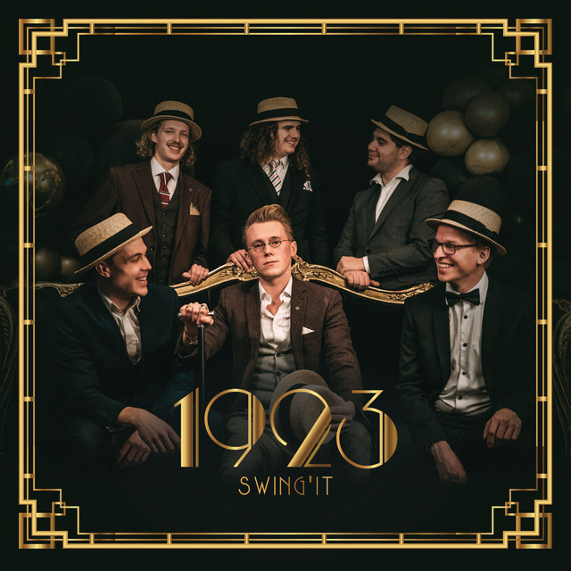 Party Like It’s 1923