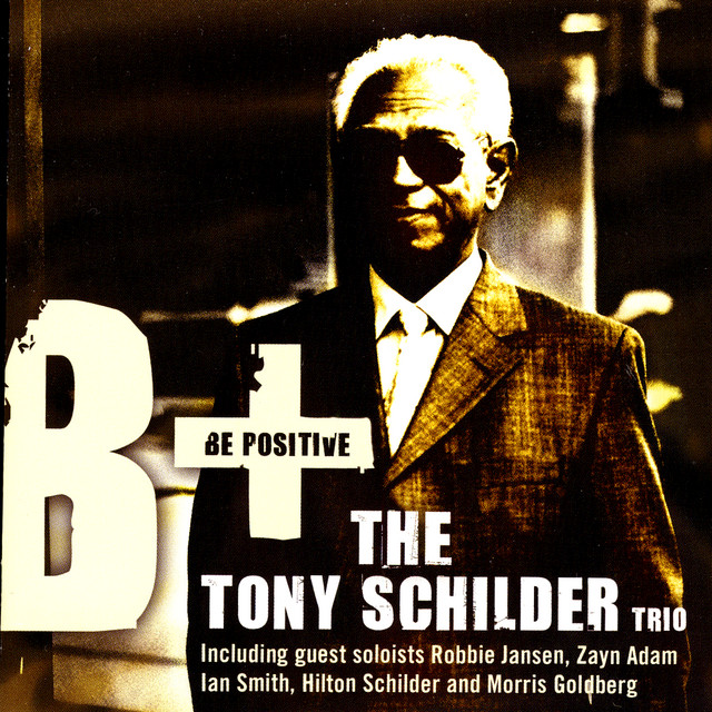 Be Positive cover
