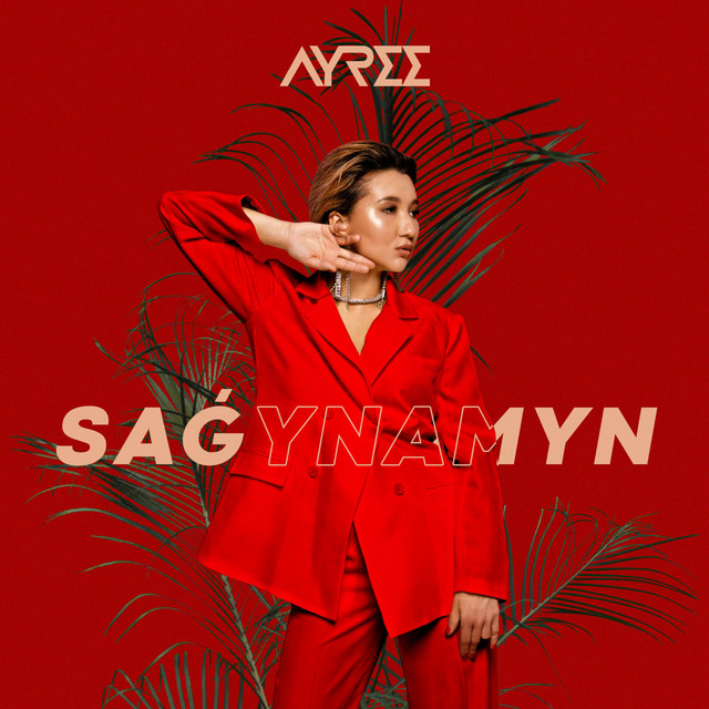 Sagynamyn cover art