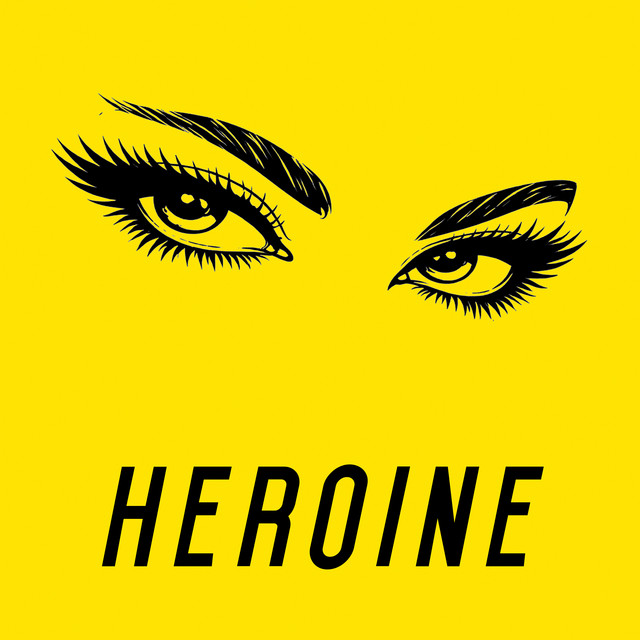 Cover du titre Heroine