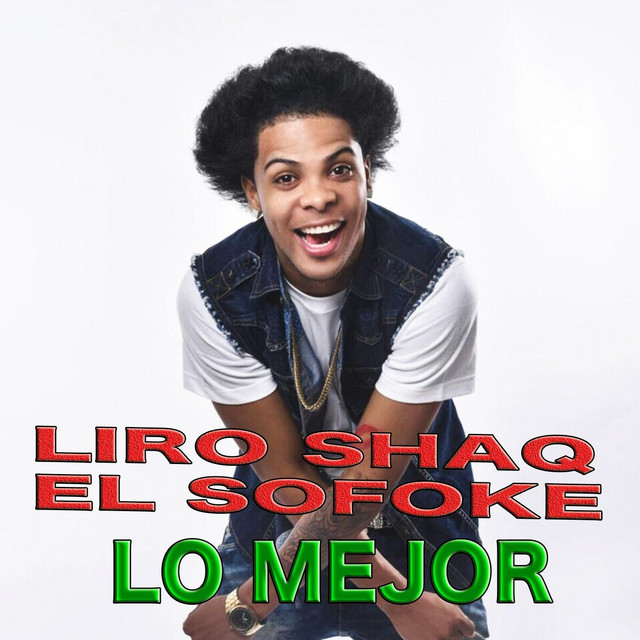 Lo Mejor cover art