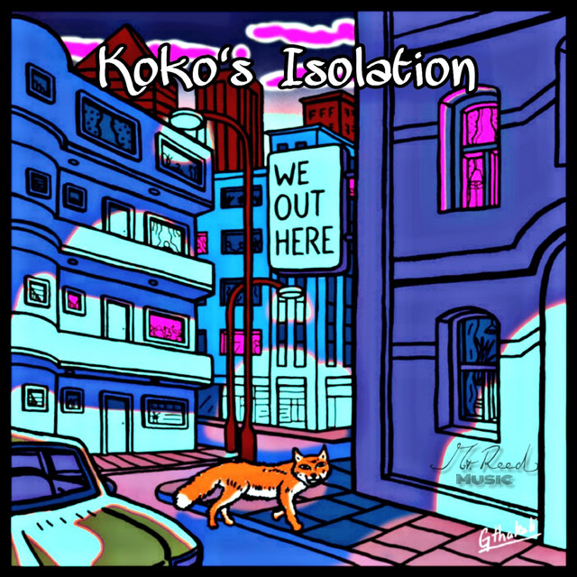 Koko's Isolation cover