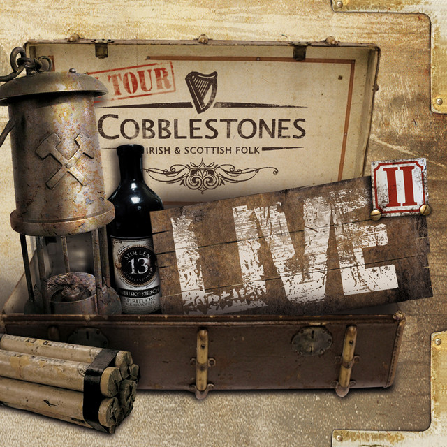 Live On Tour Vol. Ii cover