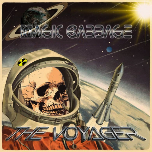 The Voyager - Single by Magic Cabbage | Spotify
