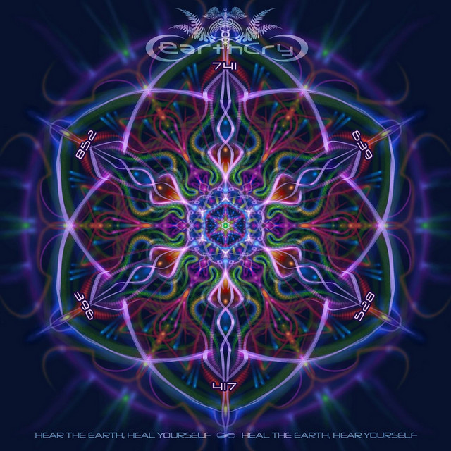 Hear the Earth, Heal Yourself, Heal the Earth, Hear Yourself cover art