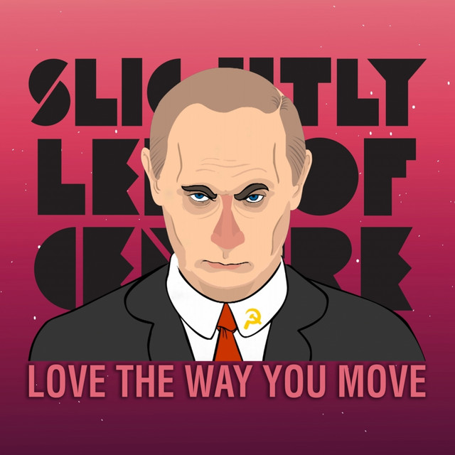 Love The Way You Move