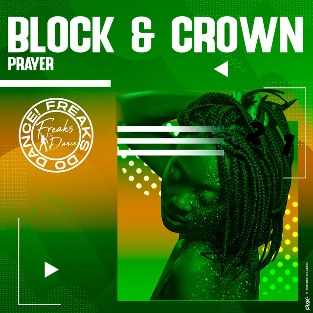 Prayer - NU DISCO MIX album art
