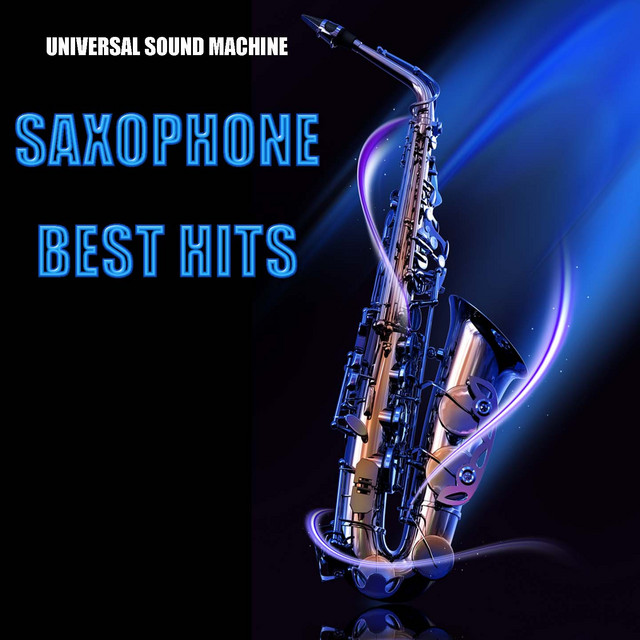 Saxophone (Best Hits) cover art