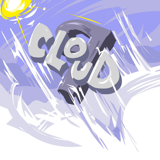 CLOUD-9 cover art