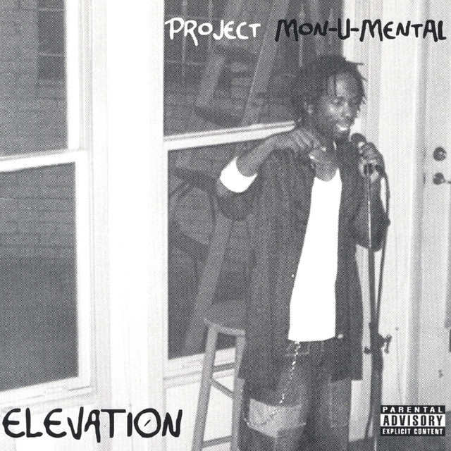 Project Monumental cover art