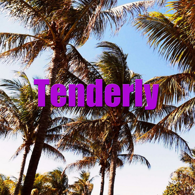 Tenderly cover art