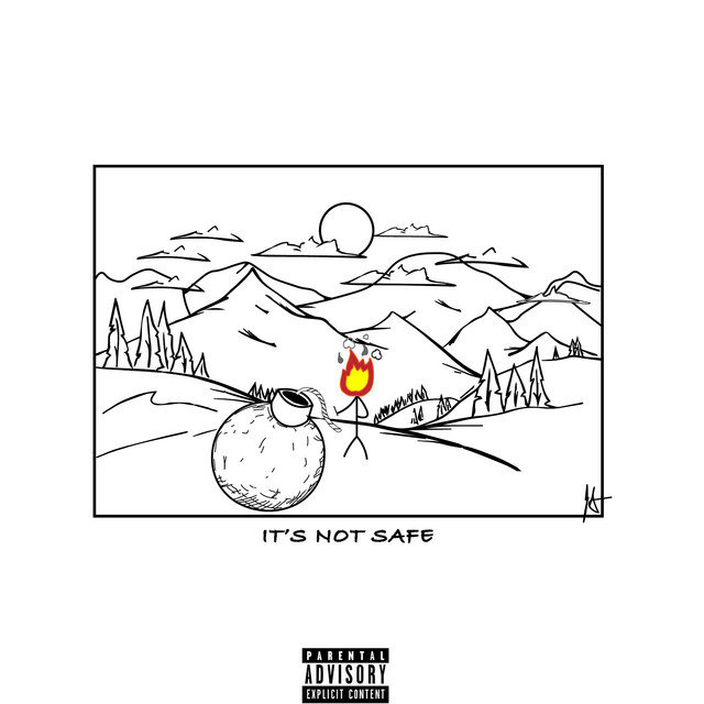 It's Not Safe cover art
