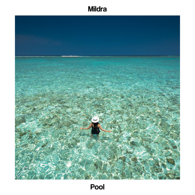 Pool cover art