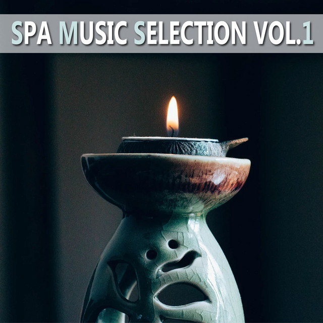 Spa Music Selection Vol 1 cover art