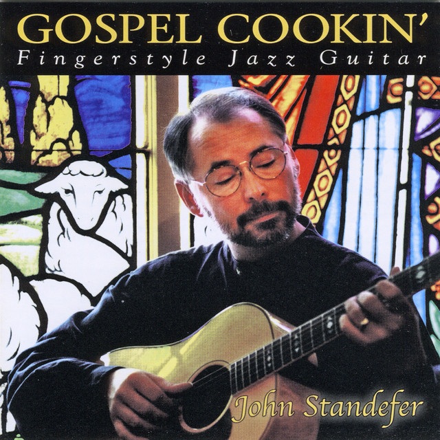 Gospel Cookin' cover art