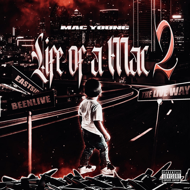 Life of a Mac 2 cover art