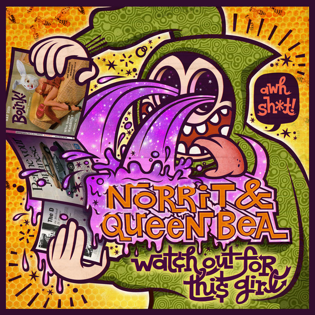 Watch Out For This Girl cover art
