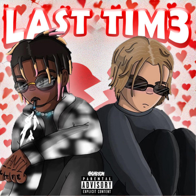 LAST TIM3 cover art