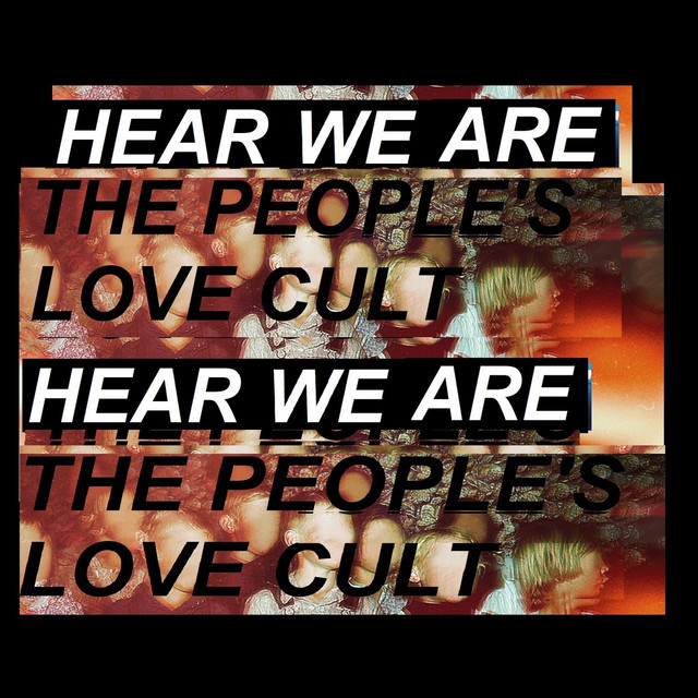 Hear We Are cover art
