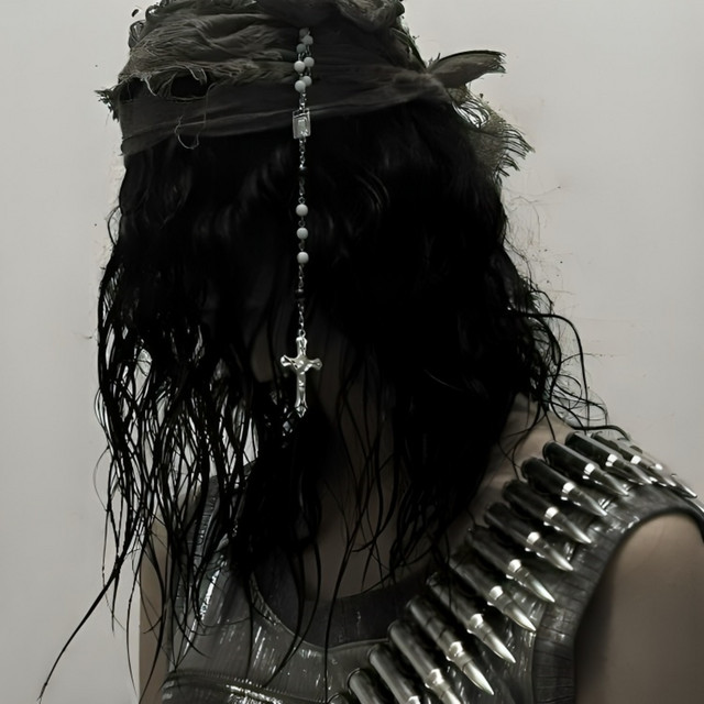 SPIRITUAL SOLDIER cover art