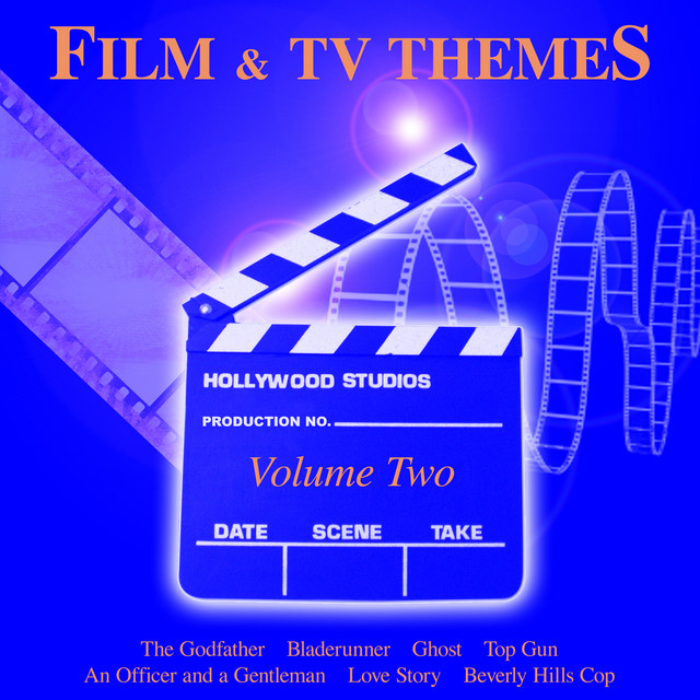 Film & TV Themes, Volume 2 cover art