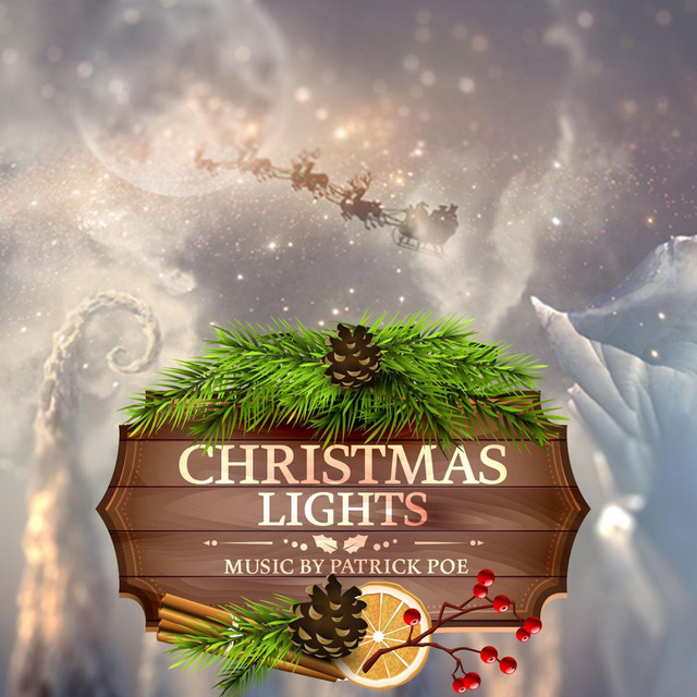 Christmas Lights cover