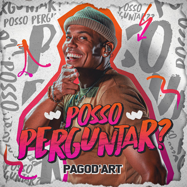 Posso Perguntar? cover art