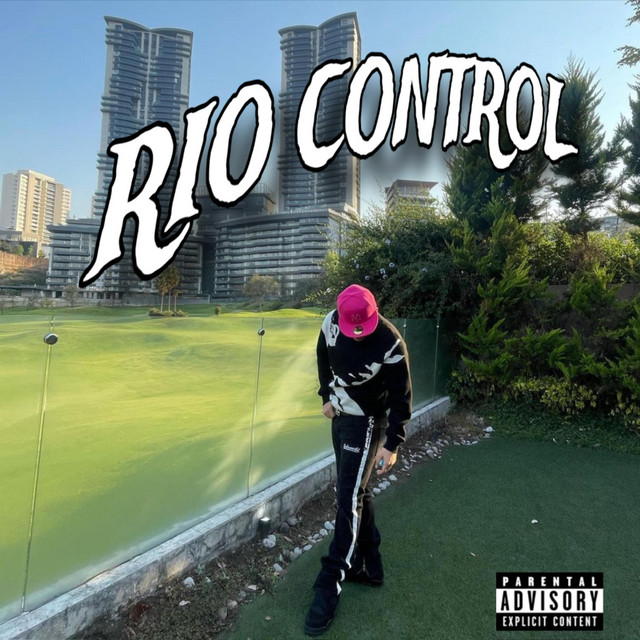 RIO CONTROL cover art