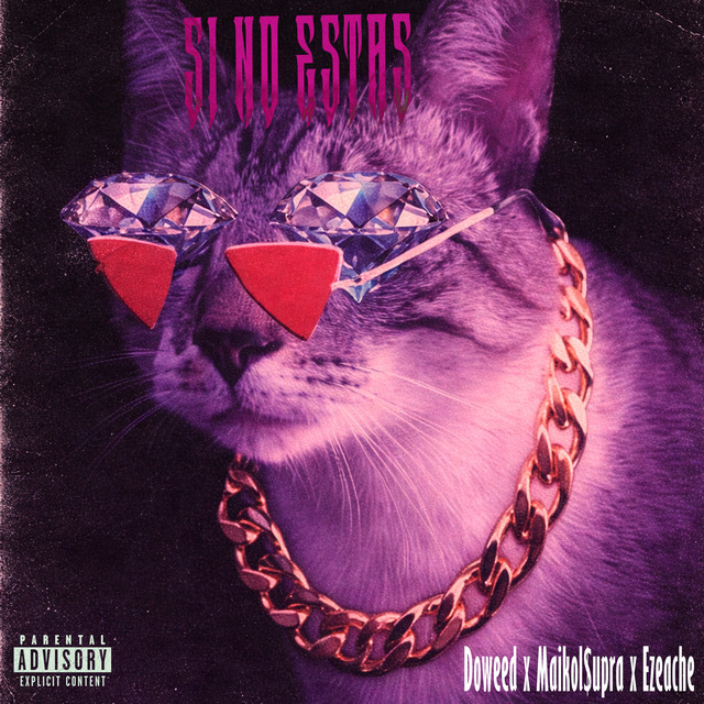 Si No Estas cover art