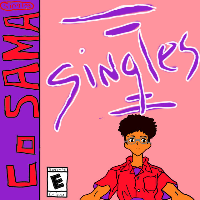 Singles cover art