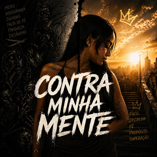 Contra Minha Mente artwork