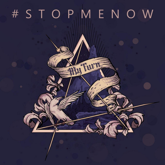 Обкладинка: Tearing It All Away — #StopMeNow
