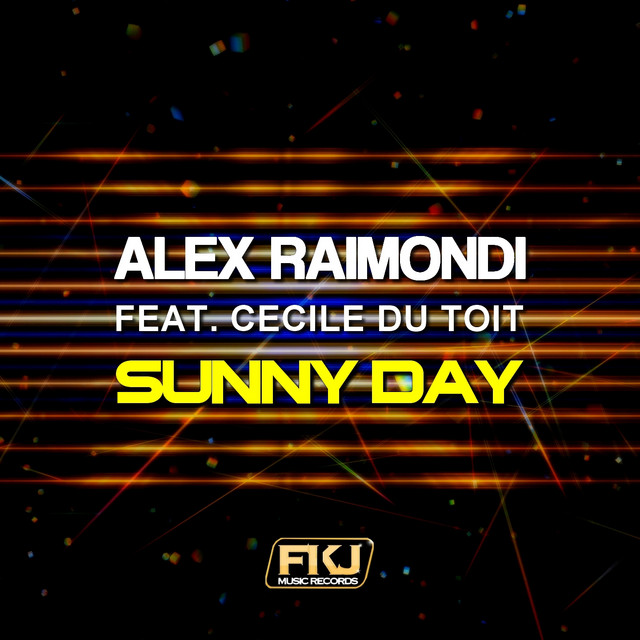 Sunny Day - Single cover art