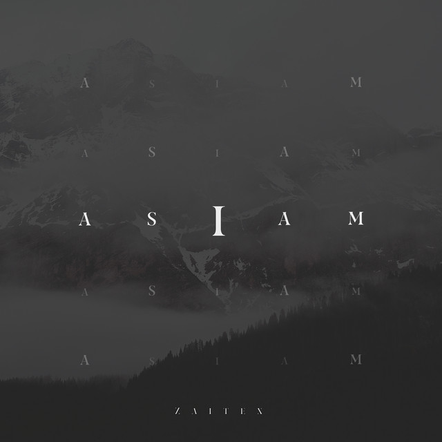 As I Am cover