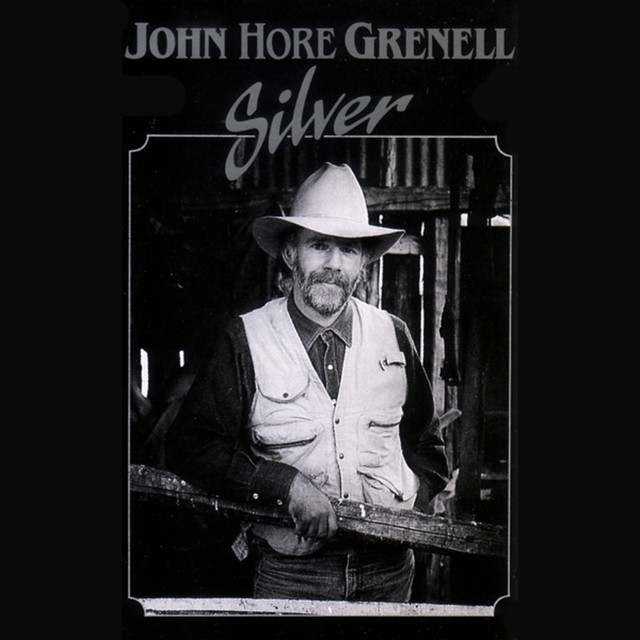 Silver cover art