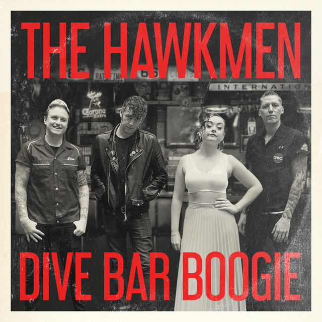 Dive Bar Boogie cover