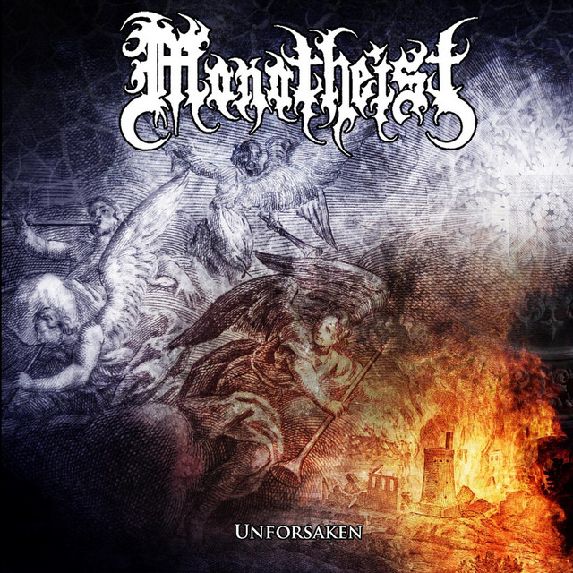 Unforsaken cover art