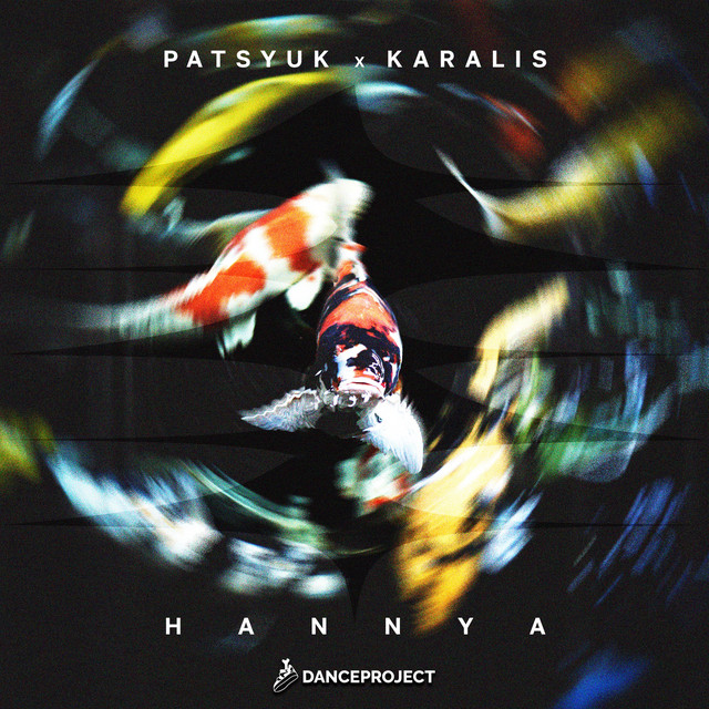 Обкладинка: Hannya — .patsyuk
