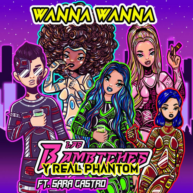 Wanna Wanna artwork