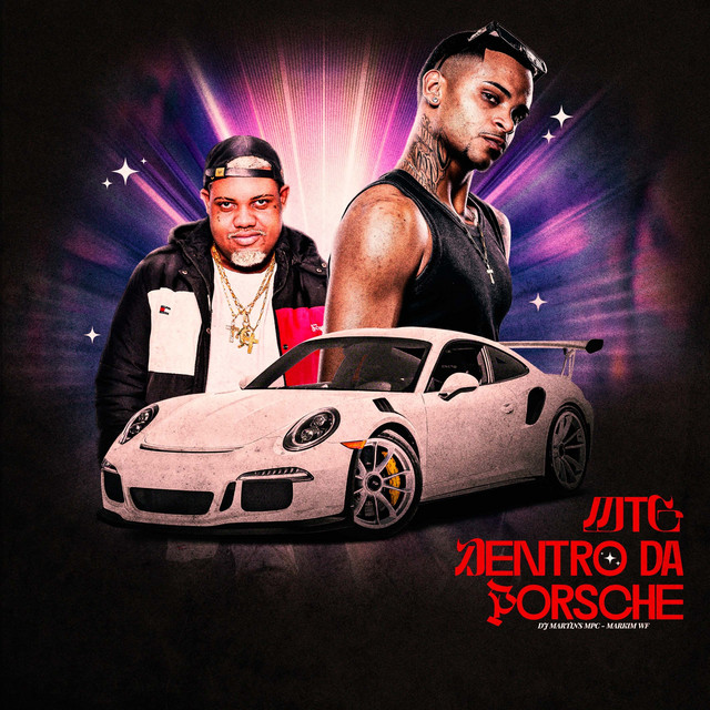 DENTRO DA PORSCHE - MTG