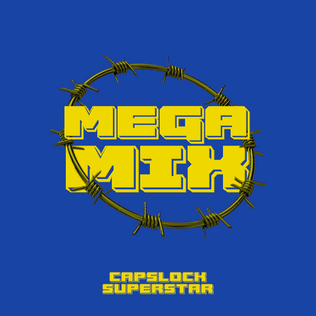 Megamix cover