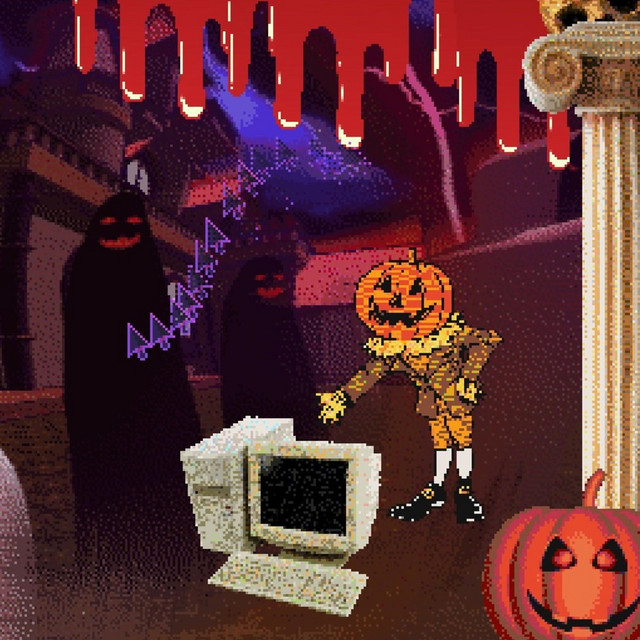 Deepnet Break Harvest EP cover art