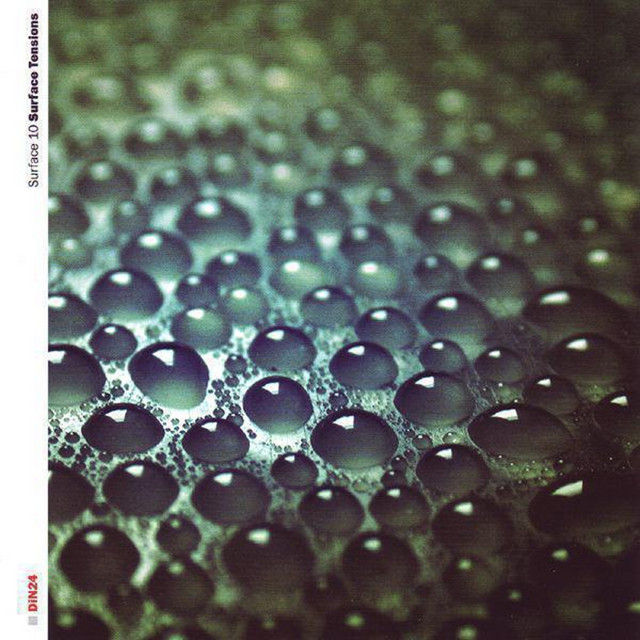 Surface Tensions cover