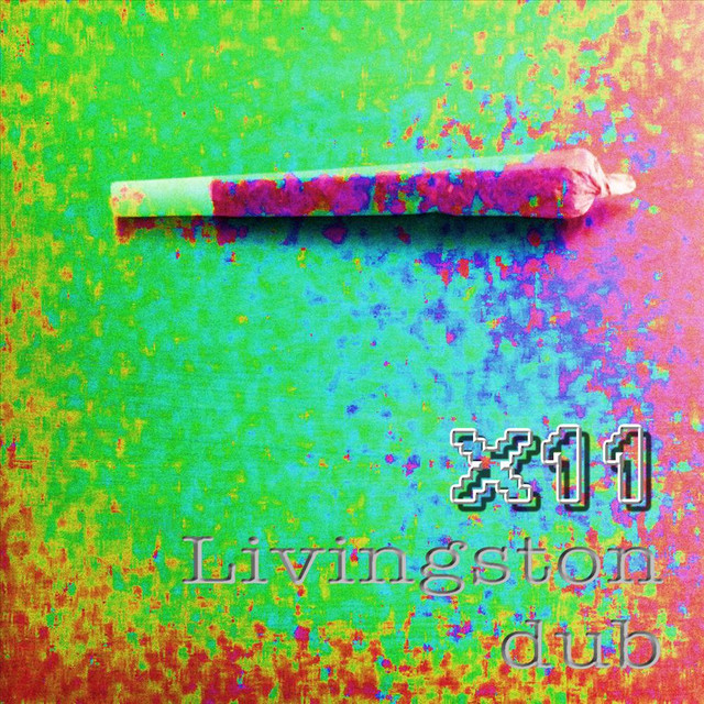 Livingston Dub cover